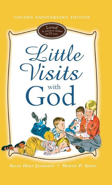 Produktbild: Little Visits with God