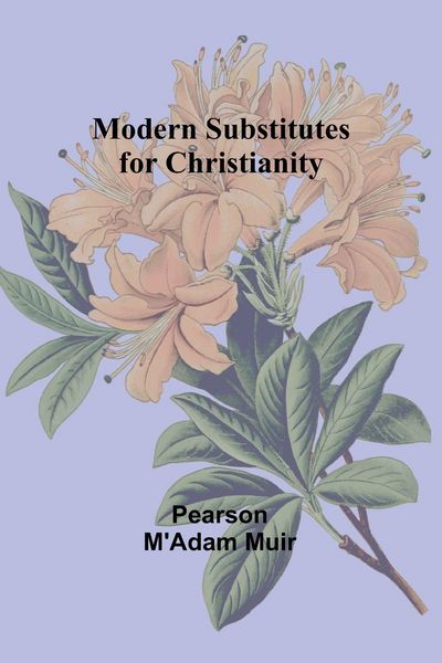 Produktbild: Modern Substitutes for Christianity