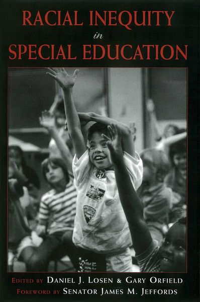 Produktbild: Racial Inequity in Special Education