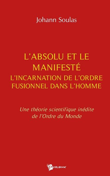 Produktbild: L absolu, le manifeste et l