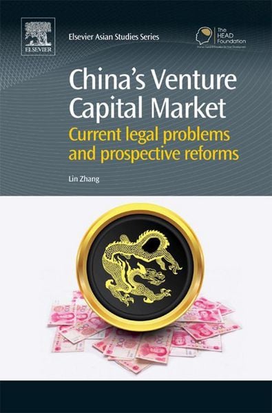 Produktbild: China's Venture Capital Market
