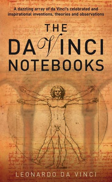 Produktbild: Da Vinci Notebooks