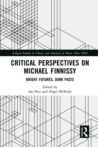 Produktbild: Critical Perspectives on Michael Finnissy