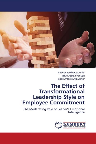 Produktbild: The Effect of Transformational Leadership Style on Employee Commitment