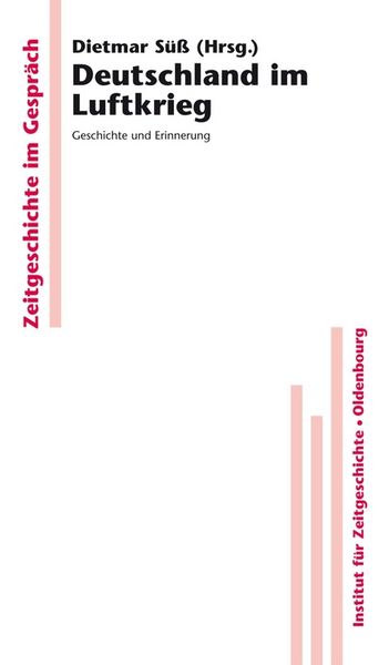 Produktbild: Deutschland im Luftkrieg