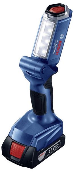 Produktbild: Bosch Power Tools Akku-Bauleuchte 06014A1100