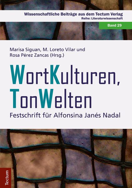 Produktbild: WortKulturen TonWelten