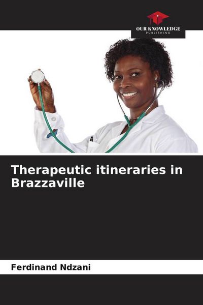 Produktbild: Therapeutic itineraries in Brazzaville