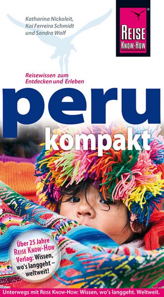 Produktbild: Peru kompakt