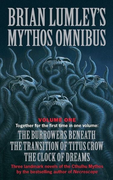 Produktbild: Brian Lumley's Mythos Omnibus I