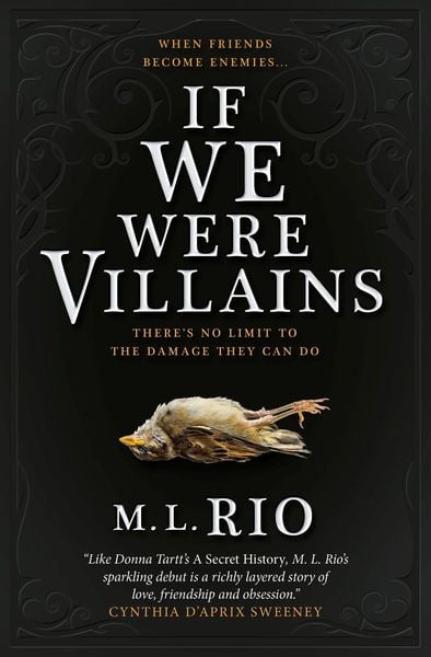 Produktbild: If We Were Villains