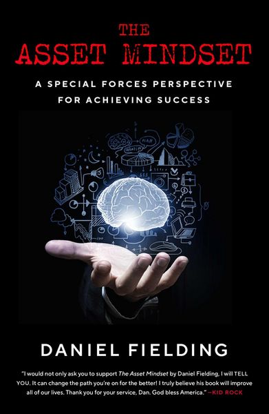 Produktbild: Fielding, D: Asset Mindset