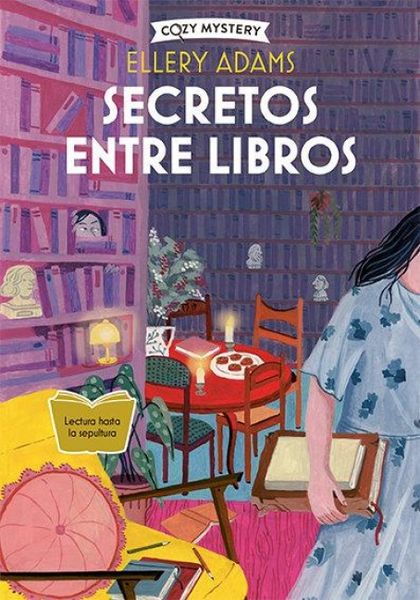 Produktbild: Secretos Entre Libros / The Whispered Book