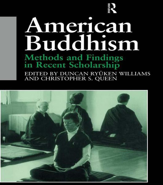 Produktbild: American Buddhism