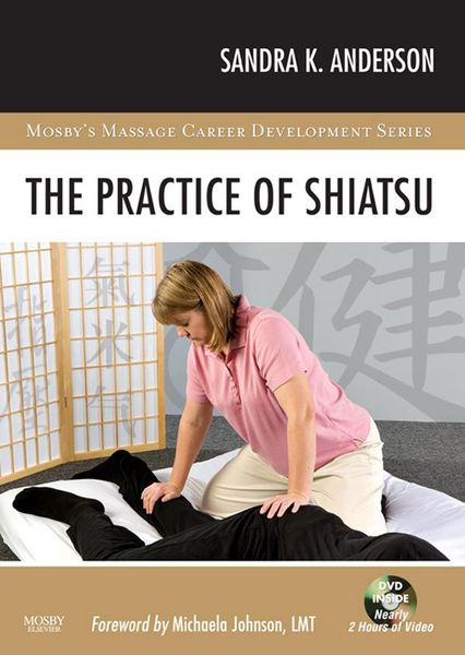 Produktbild: The Practice of Shiatsu