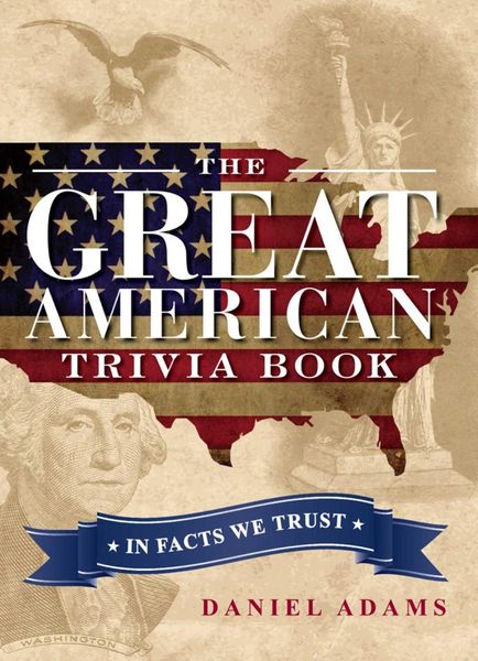 Produktbild: The Great American Trivia Book