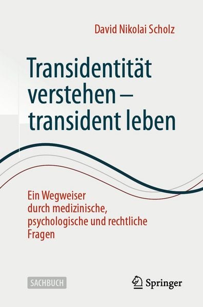 Produktbild: Transidentit&auml;t verstehen - transident leben