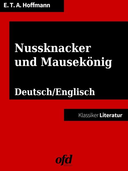 Produktbild: Nussknacker und Mausek&ouml;nig - The Nutcracker and the Mouse King