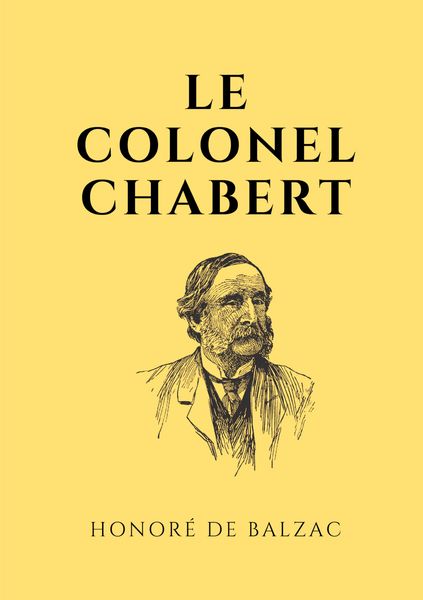 Produktbild: Le colonel Chabert