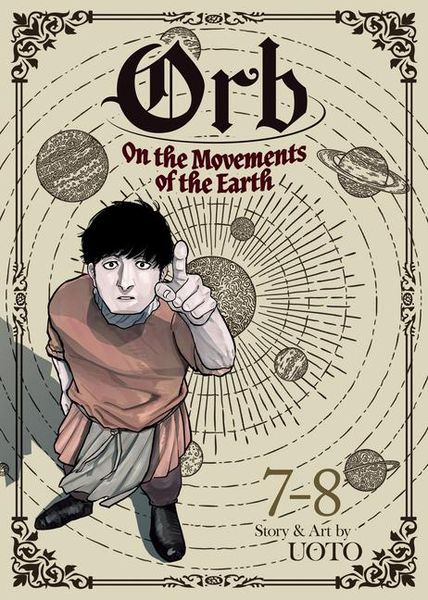 Produktbild: Orb: On the Movements of the Earth (Omnibus) Vol. 7-8