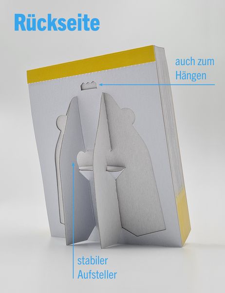 Langenscheidt Sprachkalender Französisch 2024