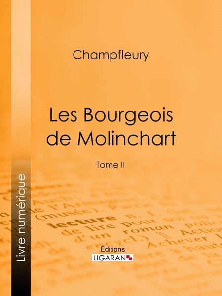Produktbild: Les Bourgeois de Molinchart