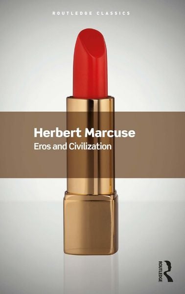 Produktbild: Eros and Civilization