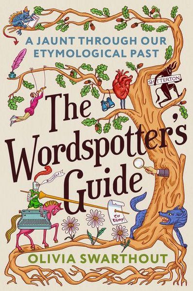 Produktbild: The Wordspotter's Guide