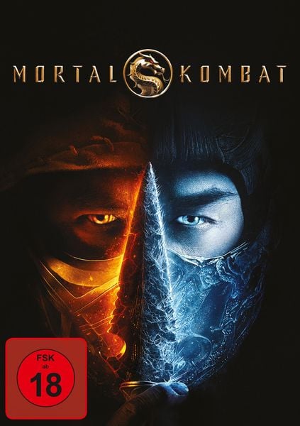 Produktbild: Mortal Kombat (2021)