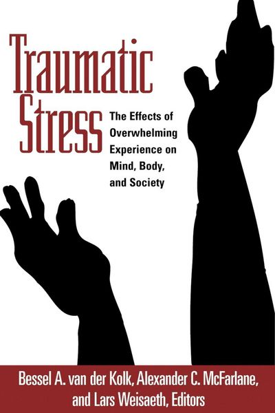 Produktbild: Traumatic Stress