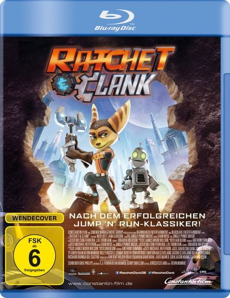 Produktbild: Ratchet & Clank