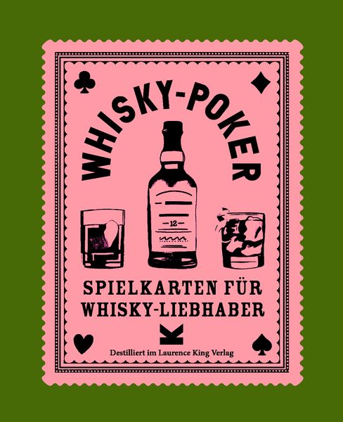 Laurence King Verlag - Whisky-Poker