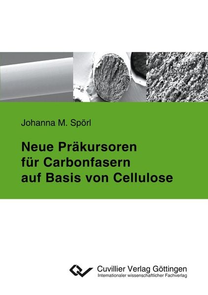Produktbild: Neue Pr&auml;kursoren f&uuml;r Carbonfasern auf Basis von Cellulose