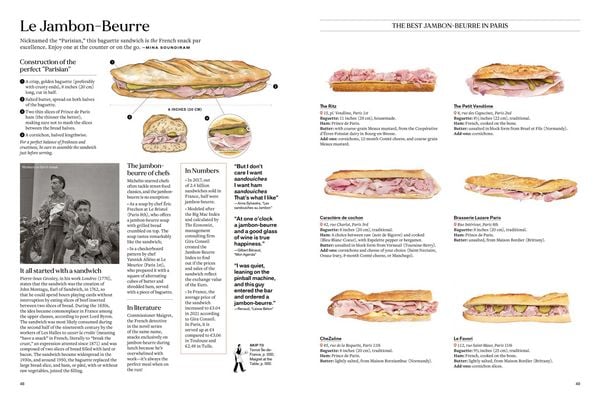 Produktbild: Let's Eat Paris!