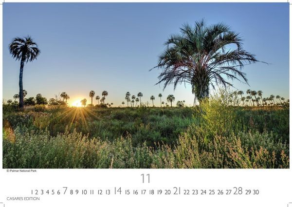 Produktbild: Argentinien Kalender 2027 &ndash; Wandkalender | Fotokalender S&uuml;damerika 24x35cm &ndash; Bildkalender mit beeindruckenden Fotos von Natur, Kultur & Weite, ideal als Geschenk & Deko