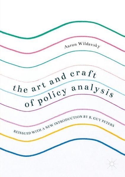 Produktbild: The Art and Craft of Policy Analysis