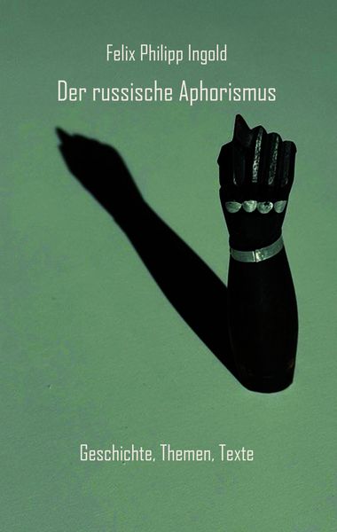 Produktbild: Der russische Aphorismus