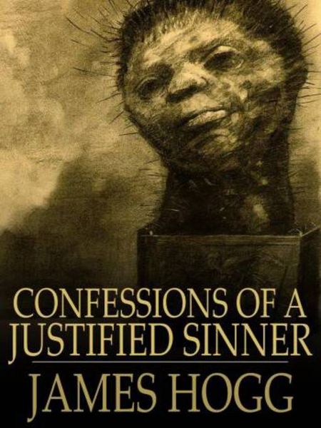 Produktbild: Confessions of a Justified Sinner