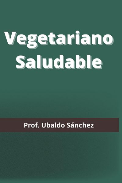 Produktbild: Vegetariano Saludable