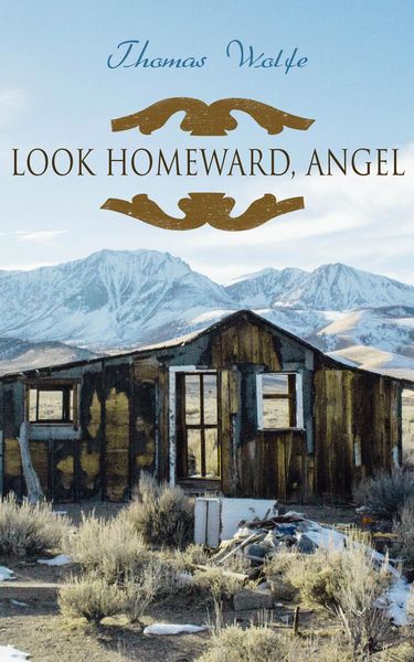 Produktbild: Look Homeward, Angel