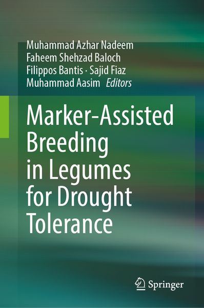 Produktbild: Marker-Assisted Breeding in Legumes for Drought Tolerance