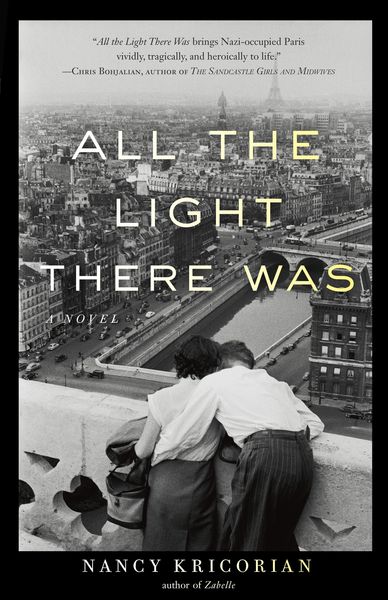 Produktbild: All the Light There Was