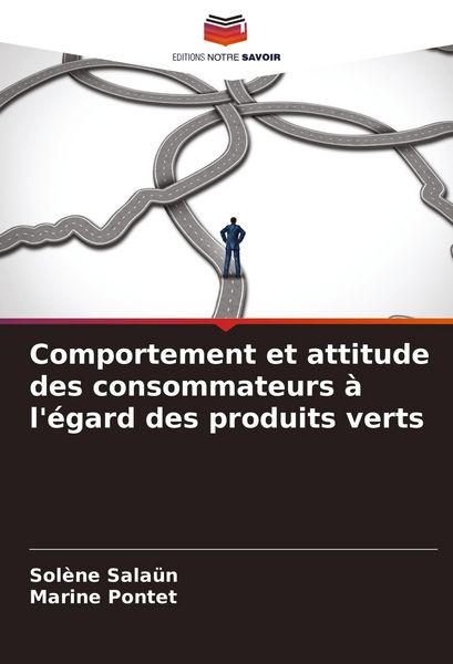 Produktbild: Comportement et attitude des consommateurs &agrave; l'&eacute;gard des produits verts