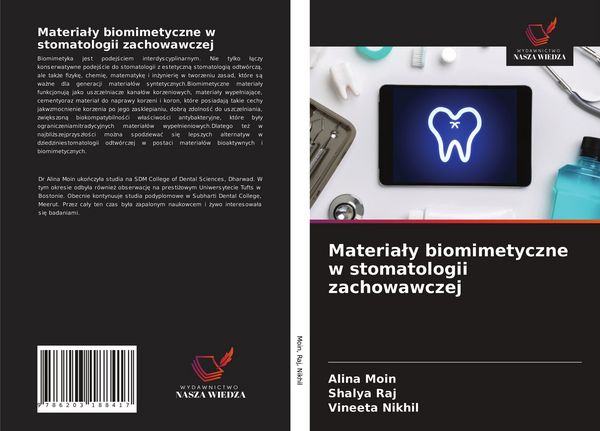 Produktbild: Materia&iquest;y biomimetyczne w stomatologii zachowawczej