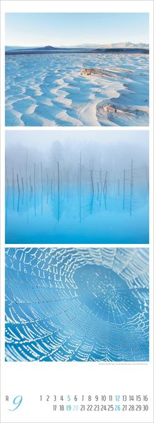 Produktbild: Colours of Nature - Triplets 2027