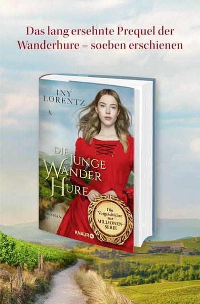 Produktbild: Die Wanderhure und der orientalische Arzt