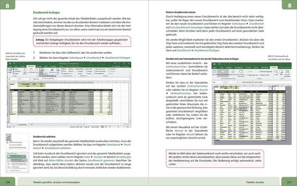 Produktbild: Excel 2016 Grund- und Aufbauwissen f&uuml;r Anwender