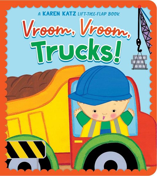Produktbild: Vroom, Vroom, Trucks!