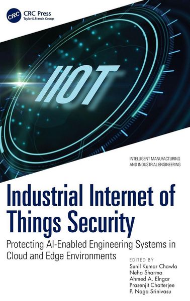 Produktbild: Industrial Internet of Things Security