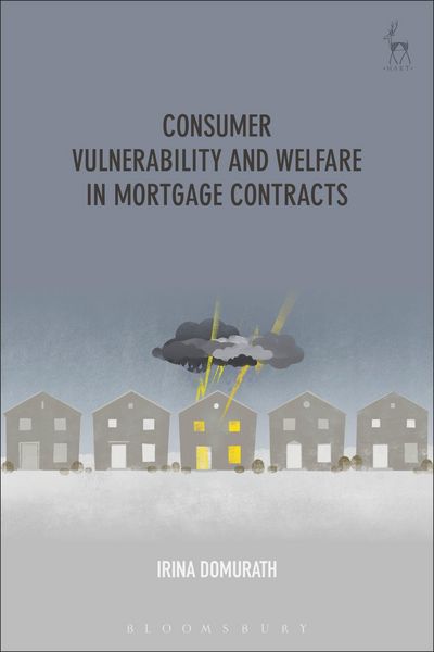 Produktbild: Consumer Vulnerability and Welfare in Mortgage Contracts